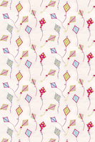 Prestigious Fabric Sky High Tropical,  1359/522