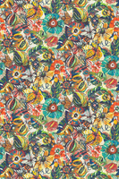 Prestigious Fabric Tropical Garden,  8569/675