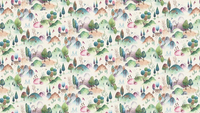 Prestigious Fabric Woodland Walk 8716/262