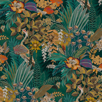 Prestigious Wallpaper Hidden Paradise 1819/619