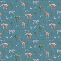 Prestigious Wallpaper Safari Park 1825/782