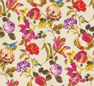 Prestigious Wallpapers English Garden Summer,  1806/348