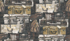 Prestigious Wallpapers Luggage Tan,  1809/118