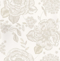 Prestigious Wallpapers Mirella Chalk,  1615/076