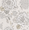 Prestigious Wallpapers Mirella Mist,  1615/655