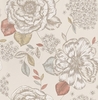 Prestigious Wallpapers Mirella Vintage,  1615/284