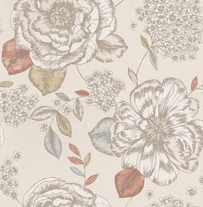 Prestigious Wallpapers Mirella Vintage,  1615/284