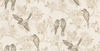Prestigious Wallpapers Songbird Chartreuse,  1616/159