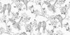 Prestigious Wallpapers Songbird Dove,  1616/903