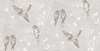 Prestigious Wallpapers Songbird Mist,  1616/655