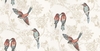 Prestigious Wallpapers Songbird Vintage,  1616/284