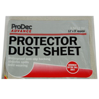 Prodec Carpet protector Poly Backed 12