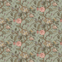Rebel Walls Wallpaper Carnaby R17561