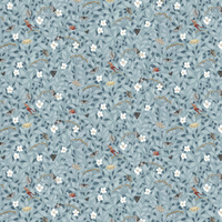 Rebel Walls Wallpaper Pixie Shore R18112