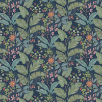 Rebel Walls Wallpaper Strawberry Lane R18072