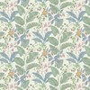 Rebel Walls Wallpaper Strawberry Lane R18073