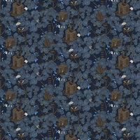 Rebel Walls Wallpaper Treehouse R18012