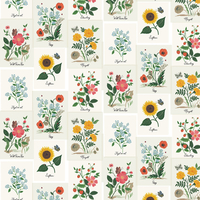 Rifle Paper Co. Wallpaper Botanical Prints RP7334