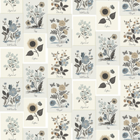Rifle Paper Co. Wallpaper Botanical Prints RP7336