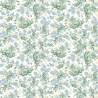 Rifle Paper Co. Wallpaper Cornflower RP7382