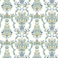 Rifle Paper Co. Wallpaper Luxembourg RP7330