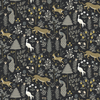 Rifle Paper Co. Wallpaper Menagerie RP7302