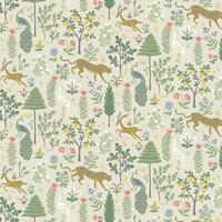 Rifle Paper Co. Wallpaper Menagerie RP7303
