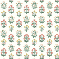 Rifle Paper Co. Wallpaper Mughal Rose RP7349