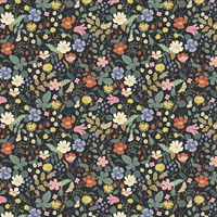 Rifle Paper Co. Wallpaper Strawberry Fields RP7355