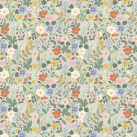Rifle Paper Co. Wallpaper Strawberry Fields RP7356
