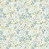Rifle Paper Co. Wallpaper Strawberry Fields RP7357