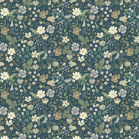 Rifle Paper Co. Wallpaper Strawberry Fields RP7359