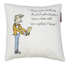 Roald Dahl Cushions Charlie and The Chocolate Factory Cushion,  451015