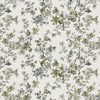 Roberto Cavalli Wallpaper Embroidered Fiore 19041