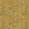 Roberto Cavalli Wallpaper Embroidered Fiore 19042