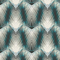 Roberto Cavalli Wallpaper Geometric Palm 17001