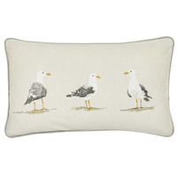 Sanderson Cushion Sailor Cushion CSHSLRDCDOV