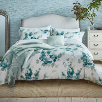 Sanderson Duvet cover Delphiniums Duvet Cover DA35941015