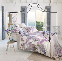 Sanderson Duvet cover Wisteria Falls Duvet 93005