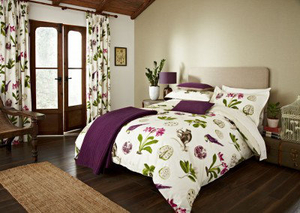 Sanderson Duvet covers Capuchins Double Duvet,  495005