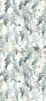 Sanderson Mural Wisteria Falls Panel B 216299