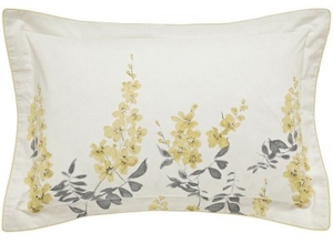 Sanderson Pillowcases Wisteria Blossom Oxford Pillowcase,  175020