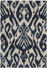 Sanderson Rug Kasuri Outdoor Rug 446208 / 257957