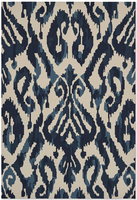 Sanderson Rug Kasuri Outdoor Rug 446208 / 257957