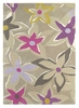 Sanderson Rugs Starflower Berry Multi Medium,  218310