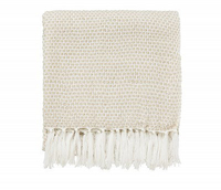 Sanderson Throw Sundial Woven Throw DA401801040