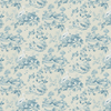 Sanderson Wallpaper Aesops Fables Blue DCAVAE103