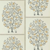 Sanderson Wallpaper Anaar Tree 216791