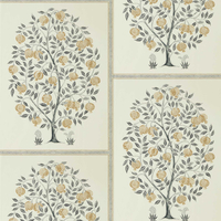 Sanderson Wallpaper Anaar Tree 216791