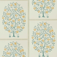 Sanderson Wallpaper Anaar Tree 216792